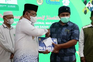 Baitul Mal Aceh telah kumpulkan zakat dan infak Rp63,9 miliar