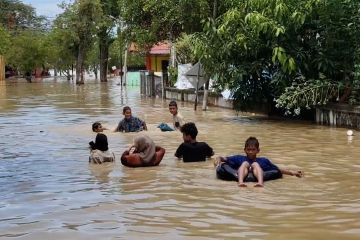 Banjir di Aceh Utara meluas ke 14 kecamatan