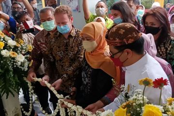 BBLK Surabaya jadi rujukan nasional pengujian resistensi antimikroba