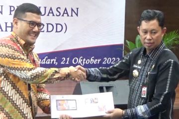 BI Sultra siapkan infrastruktur digitalisasi keuangan daerah