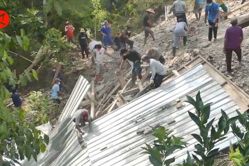 BPBD Temanggung imbau masyarakat waspadai cuaca ekstrem