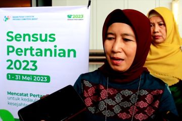 BPS usulkan penambahan dua daerah IHK di Sumbar