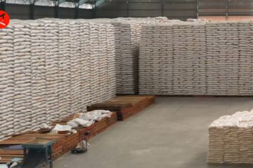Bulog siapkan 1.600 ton beras untuk tanggap darurat bencana di Kalbar