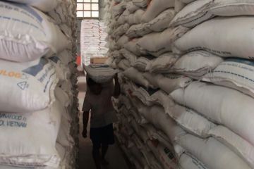 Bulog Sumbar siapkan 4.000 ton beras di bawah HET tekan lonjakan harga