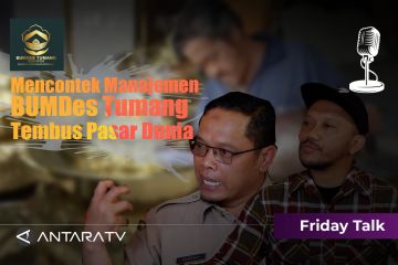 Mencontek manajemen BUMDes Tumang tembus pasar dunia (bag 1)