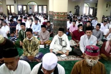 Bupati Pandeglang: Peringatan Maulid Nabi momentum perubahan perilaku