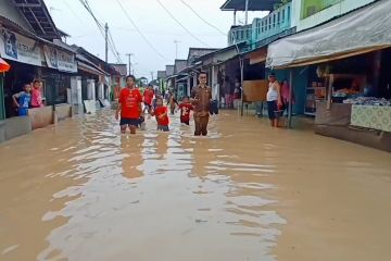 Cuaca buruk, BPBD Kota Cilegon imbau masyarakat waspada banjir