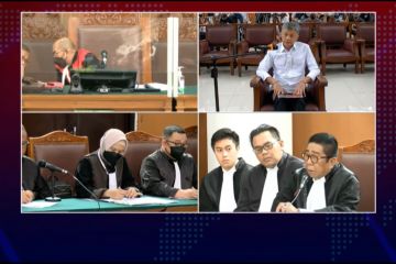 Didakwa UU ITE, Hendra Kurniawan dan Agus Nurpatria tak ajukan eksepsi