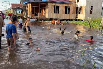 Dinkes Palangka Raya ingatkan warga waspada penyakit pascabanjir