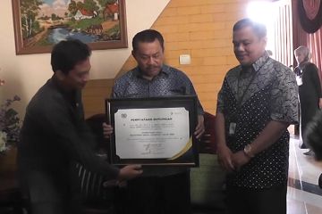 Dukungan DPRD Provinsi Gorontalo untuk Regsosek 2022