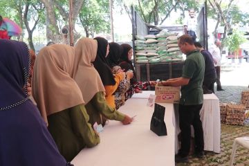 Gelar pasar murah, Pemko Banda Aceh sediakan 7.200 paket