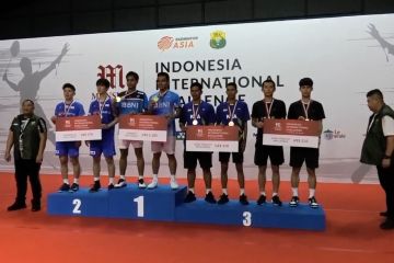 Indonesia dominasi juara MSIIC 2022