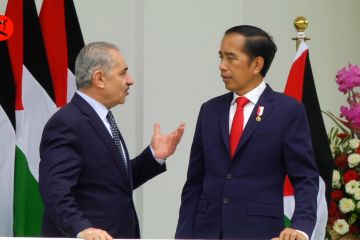 Indonesia dukung Palestina jadi anggota penuh PBB