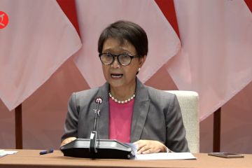 Indonesia serukan penghentian kekerasan di Myanmar