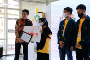 Ini juara Think Efficiency Shell Indonesia 2022