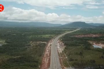 Jalan Tol Phnom Penh-Sihanoukville dibuka untuk uji coba operasional