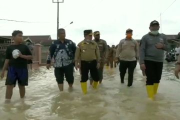 Jambi bakal dapat bantuan penanggulangan banjir dari Konjen Jepang