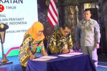 Jatim awali pendirian PT LKM BUMDesma kelola aset eks PNPM