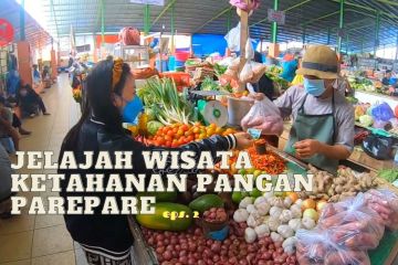 Mata Indonesia - Jelajah Wisata Ketahanan Pangan Parepare (Eps.2)