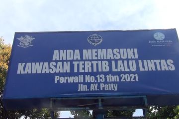 Jelang peluncuran parkir digital, Dishub Kota Ambon siapkan 2 hal