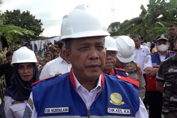 Kemenhub imbau pemda tutup pelintasan sebidang liar