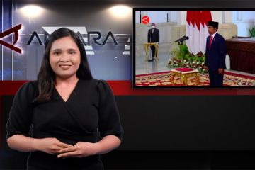 Pelantikan Dewas-Badan Pelaksana BPKH hingga reformasi di tubuh Polri