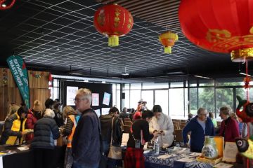 Kota Nelson di Selandia Baru gelar "China Day"