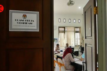 KPU Temanggung lakukan verifikasi faktual partai politik