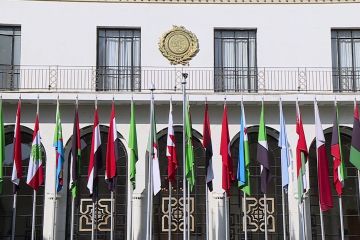 Liga Arab menentang forum dialog Dewan Asosiasi UE-Israel