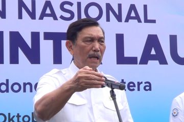 Luhut sebut G-20 Indonesia gaungkan pesan untuk  perdamaian dunia