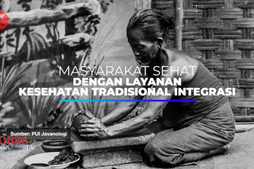 Masyarakat sehat dengan layanan kesehatan tradisional integrasi (1)