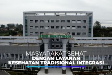 Masyarakat sehat dengan layanan kesehatan tradisional integrasi (3)