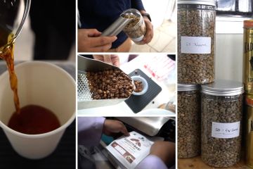 Mengantarkan komoditas kopi Jabar ke pasar ekspor