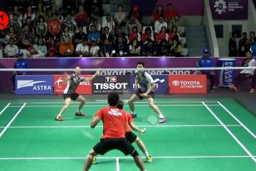 Pebulutangkis 13 negara bersaing di Indonesia International Challenge