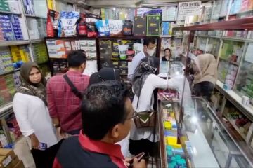 Pemerintah beli obat gagal ginjal dari Jepang dan AS