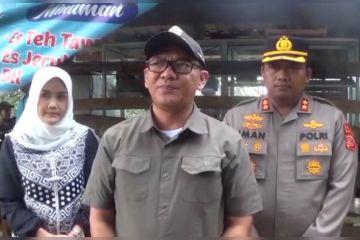 Pemkab Bogor relokasi warga terkena longsor di Gunung Geulis