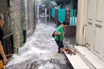 Pemkot Bandung anggarkan Rp 4,5 M bangun rumah pompa atasi banjir