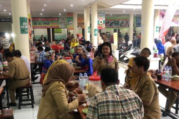 Pemkot Pekalongan bangun pusat kuliner dorong pertumbuhan ekonomi