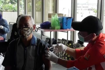 Permintaan vaksin COVID-19 penguat meningkat di Kota Semarang