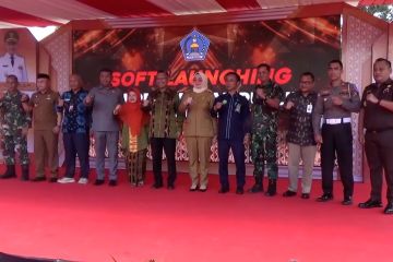 Permudah masyarakat, Pemkot Kendari luncurkan Mal Pelayanan Publik