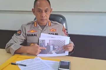 Polres Dogiyai amankan pelaku pengeroyokan anggota TNI