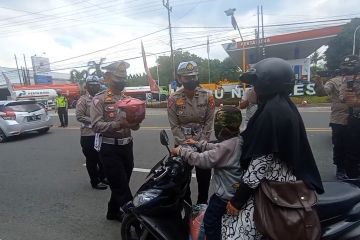 Polres Madiun gelar Operasi Zebra Semeru 2022