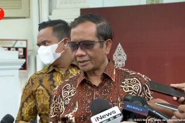 Presiden minta TGIPF Tragedi Kanjuruhan tuntaskan tugas dalam sebulan