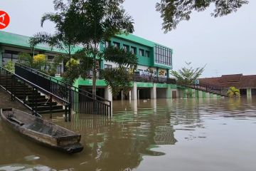 Puskesmas lumpuh, Dinkes Aceh Utara buka posko pengobatan