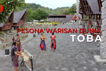 Mata Indonesia - Pesona Warisan Dunia Toba (Eps.1)