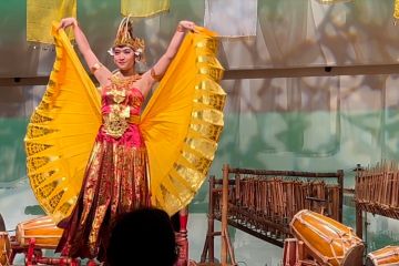 Gelaran Indonesia day, promosikan budaya Indonesia di Jepang