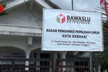 Bawaslu Kendari ingin Panwascam yang integritas dan berkualitas