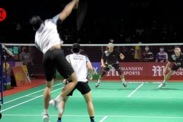 Indonesia ukir kejutan di babak pertama kejuaraan badminton MSIIC