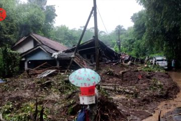 Rawan bencana hidrometeorologi, ini saran BNPB kepada masyarakat