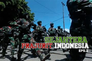 Mata Indonesia - Sejahtera Prajurit Indonesia (Eps.2)